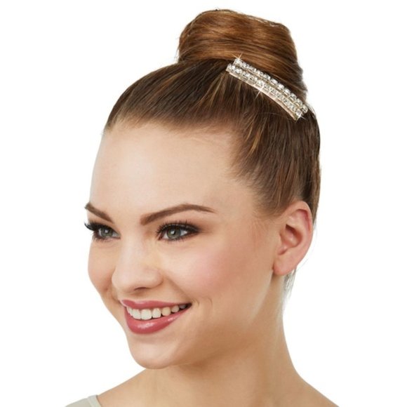 dance hair accessories